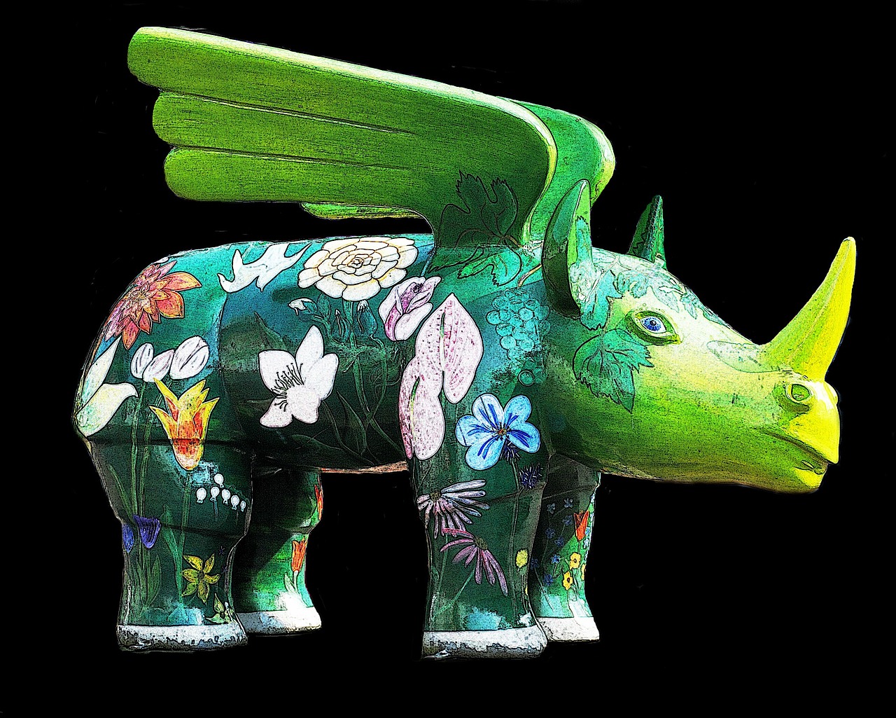 Give Life to Woods: Carving Wooden Animal Figures